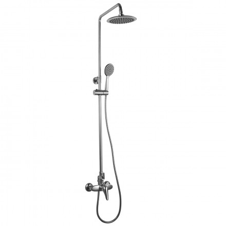 Lemark Poseidon LM4260C Душевая стойка