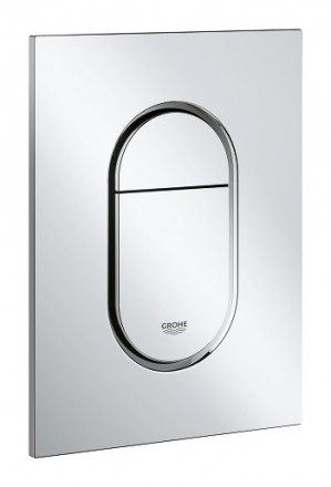 Grohe Arena Cosmopolitan 37624000 клавиша смыва (хром глянцевый)