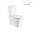 Cerutti NIVOLET CT8457 Напольный унитаз с бачком и крышкой сиденьем