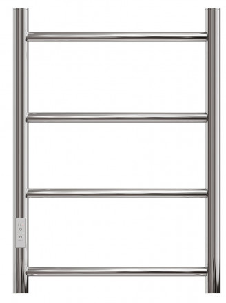POINT PN04756 П4 500x600 полотенцесушитель электрический диммер слева