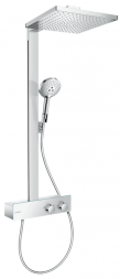 Hansgrohe 27361000 Raindance E 300 1jet Showerpipe 350 ST Душевая стойка