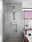Hansgrohe 27361000 Raindance E 300 1jet Showerpipe 350 ST Душевая стойка