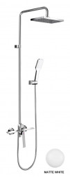 Milleau Elegant MLV13223PDD-MW Душевая система