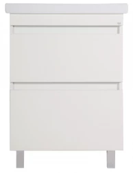 ASB-Mebel Коста 60 Ясень белый тумба под раковину