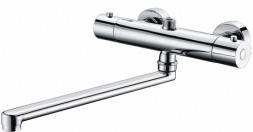 Wasserkraft Berkel 4822L Thermo Термостатический смеситель для ванны