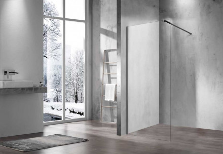 Vincea Walk in VSW-1H110CLGM душевая перегородка