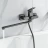 Raffine F2296T Смеситель для ванны