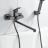Raffine F2296T Смеситель для ванны
