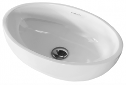 Sanita Luxe Ringo раковина-чаша 53 см