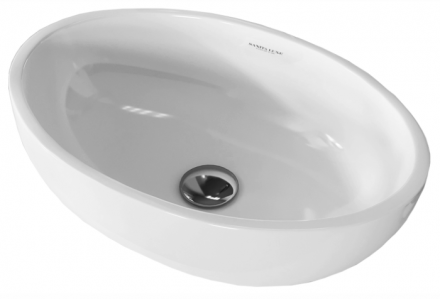 Sanita Luxe Ringo раковина-чаша 53 см