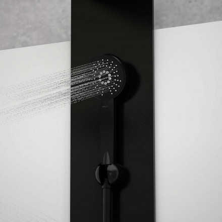 Black&amp;White G8701 Душевая кабина 90x90