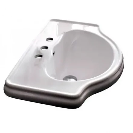 KERASAN Retro TO000109924 раковина белый