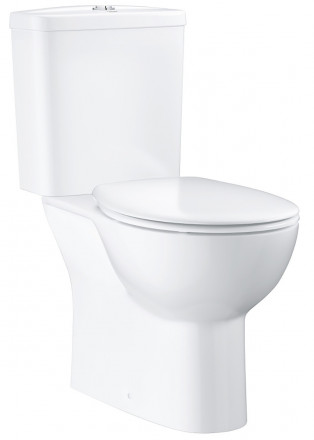 Grohe Bau Ceramic 39428000 Унитаз напольный (чаша)