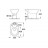 Grohe Bau Ceramic 39428000 Унитаз напольный (чаша)