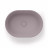 Kerama Marazzi Artbasin Vento 50 раковина накладная, мальва матовая