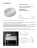 Kerama Marazzi Artbasin Vento 50 раковина накладная, мальва матовая