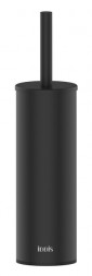 IDDIS Optima Home BRUBL00i47 Ерш напольный нержавеющая сталь чёрный