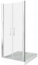 Good Door Pandora SD-90-C-CH Душевая дверь