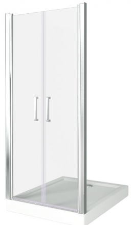 Good Door Pandora SD-90-C-CH Душевая дверь