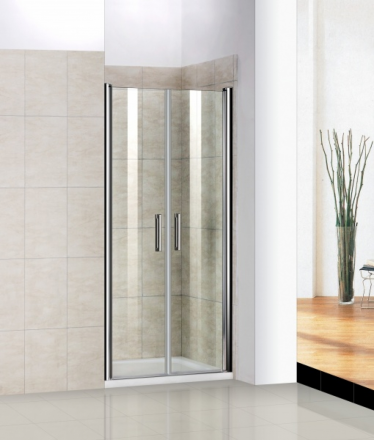 Good Door Pandora SD-90-C-CH Душевая дверь