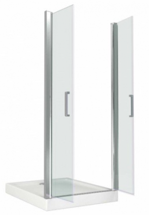 Good Door Pandora SD-90-C-CH Душевая дверь