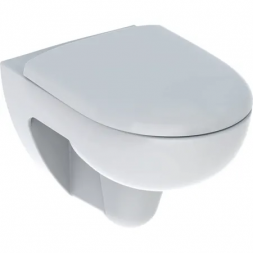 Geberit Renova 500.801.00.1 Rimfree Унитаз подвесной с сиденьем
