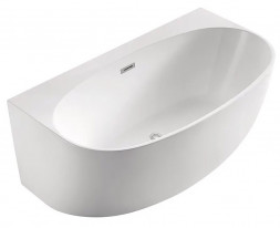 Azario CAMBRIDGE CAM17289 Ванна акриловая 1695х880х580 пристенная