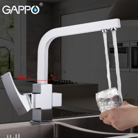 Gappo G4307 Смеситель для кухни