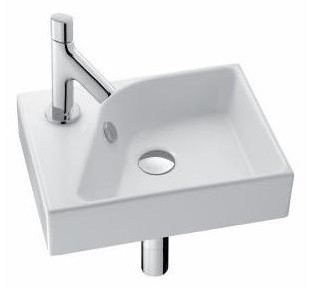 Jacob Delafon Formilia Rythmik E4786-00 Раковина 400x300 мм