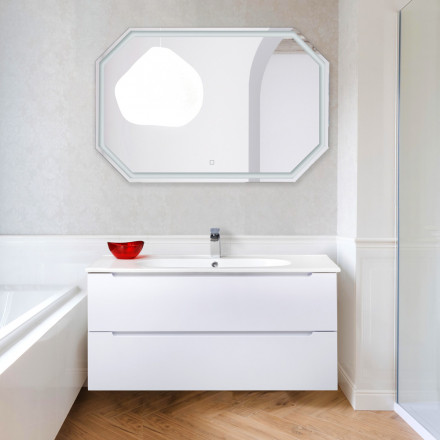 BelBagno SPC-OTT-1200-800-LED-TCHЗеркало
