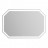 BelBagno SPC-OTT-1200-800-LED-TCHЗеркало