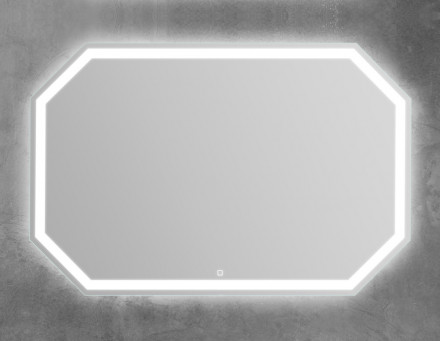 BelBagno SPC-OTT-1200-800-LED-TCHЗеркало
