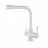 KAISER Merkur 26044-10 White Смеситель для кухни