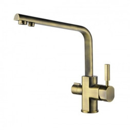 KAISER Decor 40144-3 Bronze Смеситель для кухни