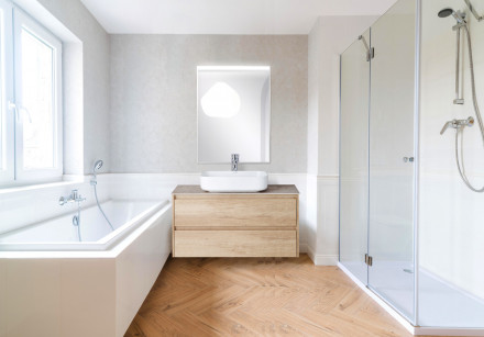 BelBagno SPC-UNO-600-800-TCH Зеркало