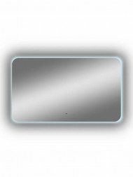 Континент Burzhe Led 1200х700 зеркало с бесконтактным сенсором, холодная подсветка