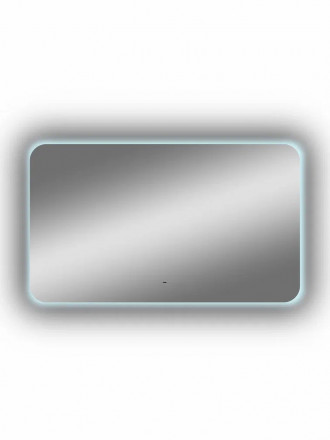 Континент Burzhe Led 1200х700 зеркало с бесконтактным сенсором, холодная подсветка