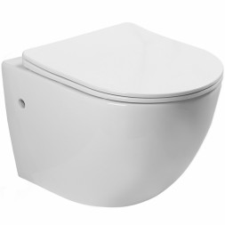 Santiline SL-5018 Унитаз подвесной