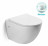 Santiline SL-5018 Унитаз подвесной