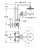 Grohe Eurotrend System 190 26249000 Душевая стойка поворотная