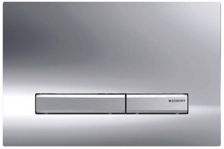 Geberit Sigma50 115.788.21.2 Клавиша смыва (хром глянцевый)