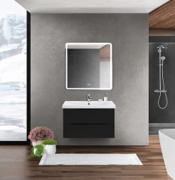 BelBagno ETNA-H60-1000-2C-SO-BL-P тумба с раковиной подвесная