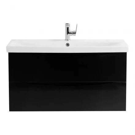 BelBagno ETNA-H60-1000-2C-SO-BL-P тумба с раковиной подвесная