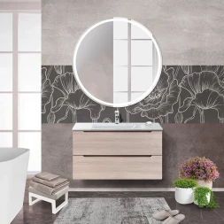 BelBagno KRAFT MINI-500/260-1A-SO-RT-R тумба с раковиной подвесная
