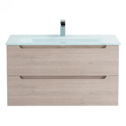 BelBagno KRAFT MINI-500/260-1A-SO-RT-R тумба с раковиной подвесная