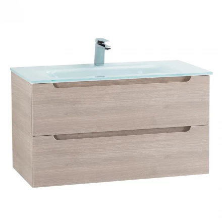 BelBagno KRAFT MINI-500/260-1A-SO-RT-R тумба с раковиной подвесная