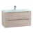BelBagno KRAFT MINI-500/260-1A-SO-RT-R тумба с раковиной подвесная