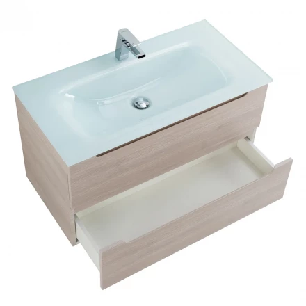 BelBagno KRAFT MINI-500/260-1A-SO-RT-R тумба с раковиной подвесная