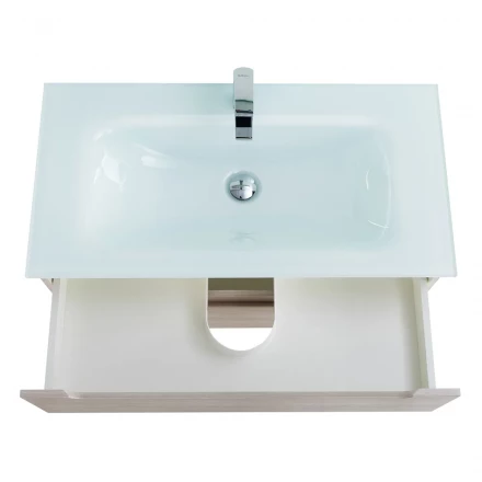 BelBagno KRAFT MINI-500/260-1A-SO-RT-R тумба с раковиной подвесная