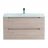 BelBagno KRAFT MINI-500/260-1A-SO-RT-R тумба с раковиной подвесная